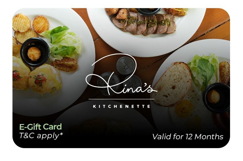 Rina’s Kitchenette